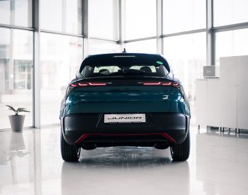 Alfa Romeo Junior 