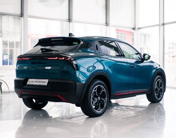 Alfa Romeo Junior 