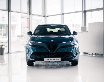 Alfa Romeo Junior 