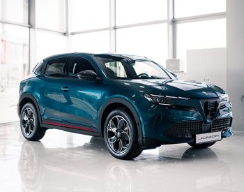 Alfa Romeo Junior 