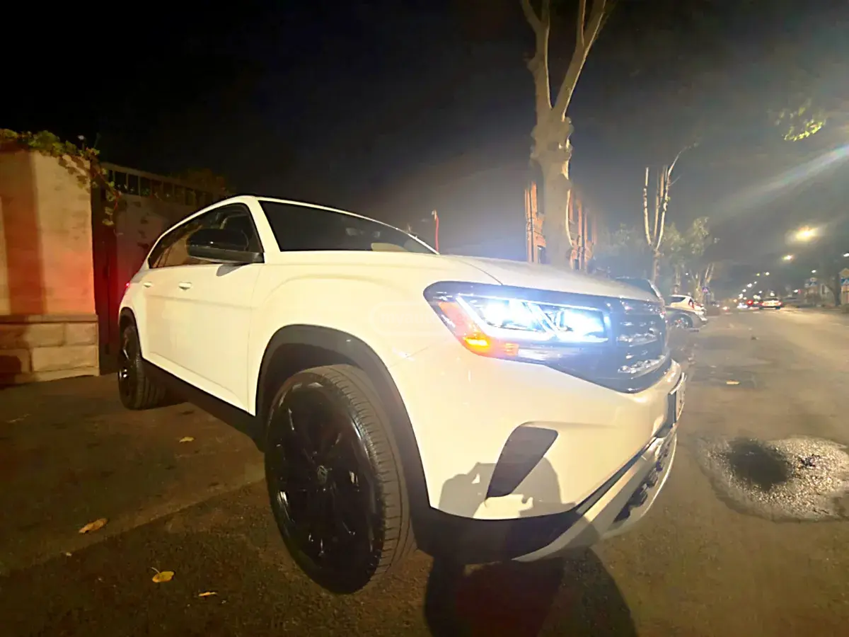 Volkswagen Atlas