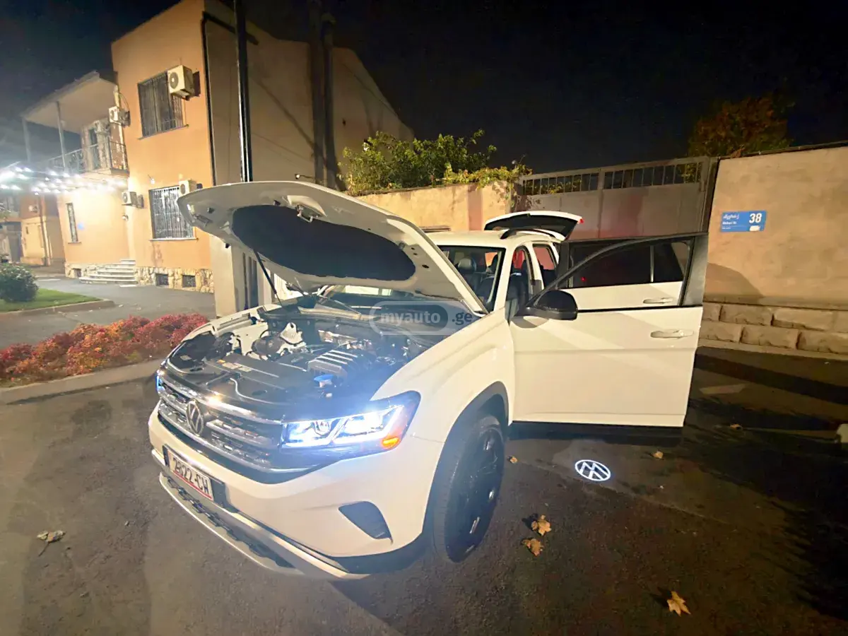 Volkswagen Atlas, миниатюра 11