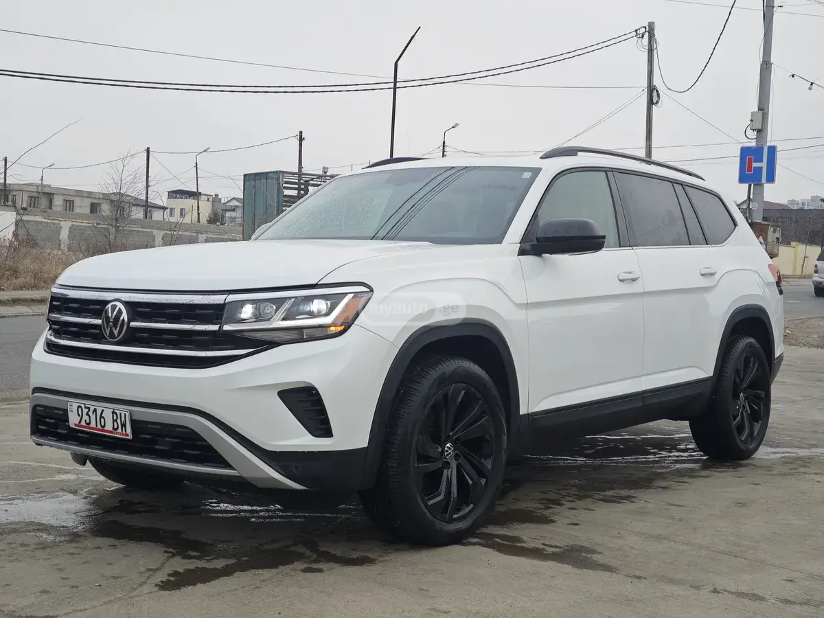 Volkswagen Atlas, миниатюра 14