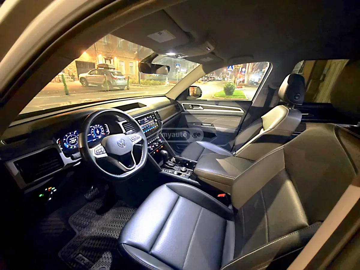 Volkswagen Atlas, миниатюра 15