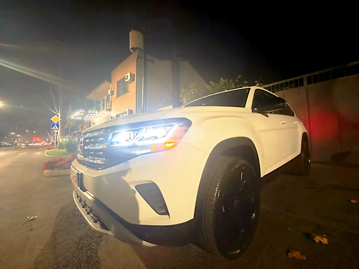 Volkswagen Atlas, миниатюра 2