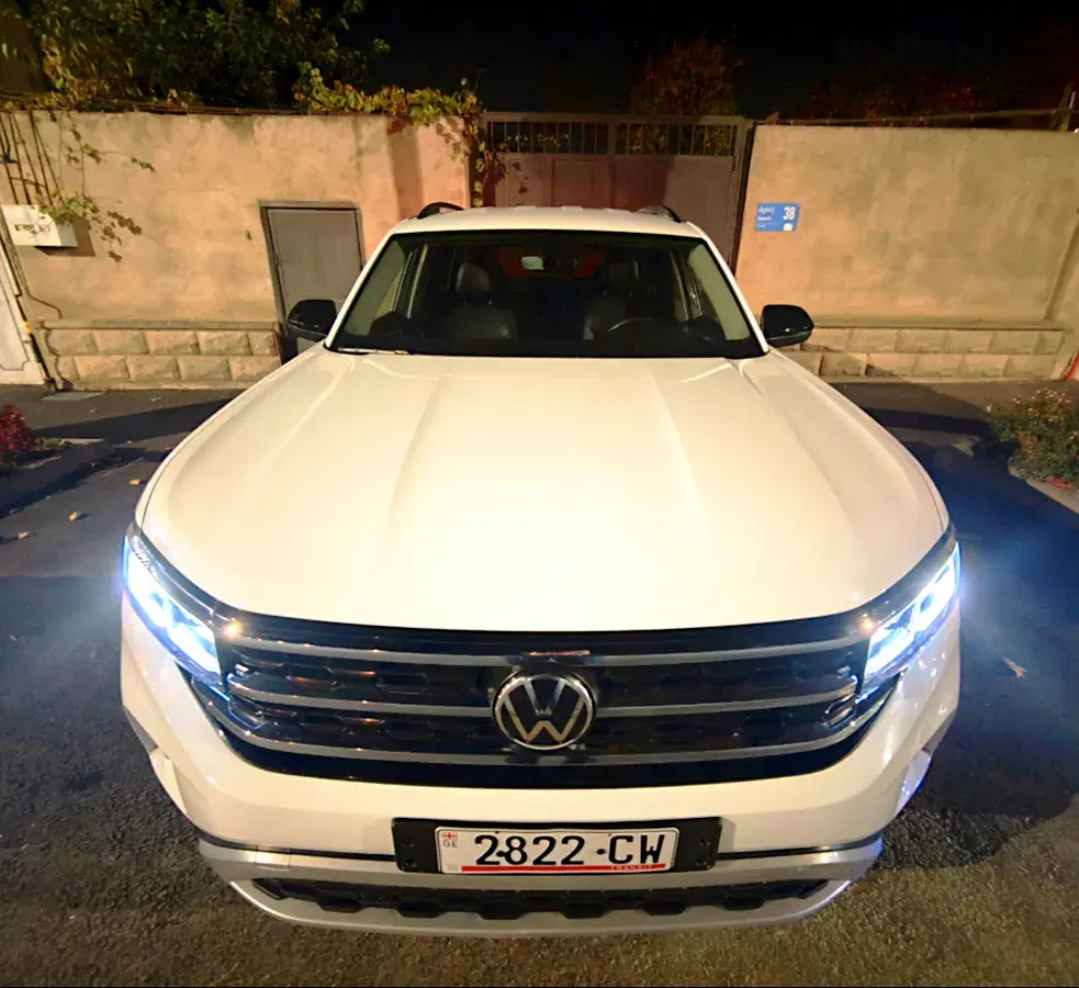 Volkswagen Atlas, миниатюра 3