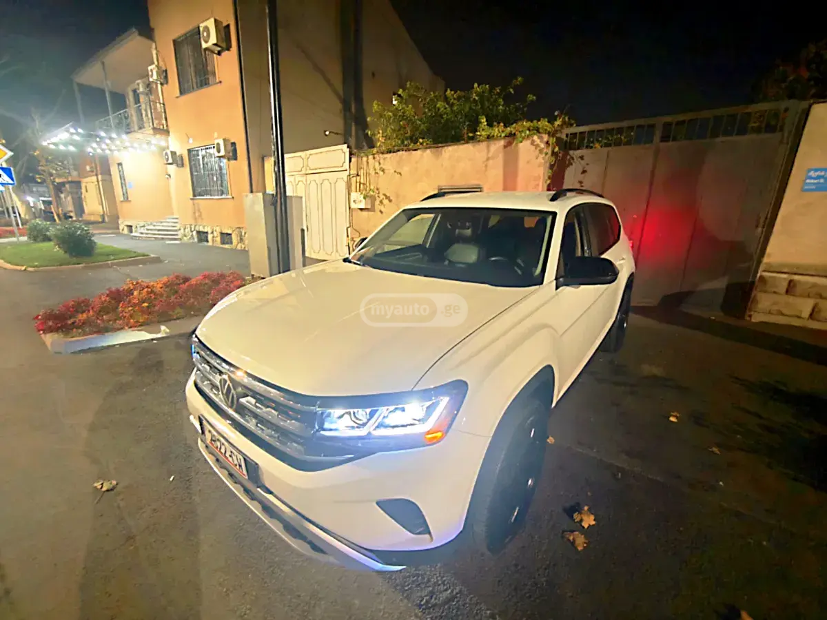 Volkswagen Atlas, миниатюра 4