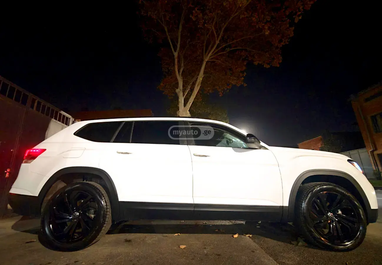 Volkswagen Atlas, миниатюра 5