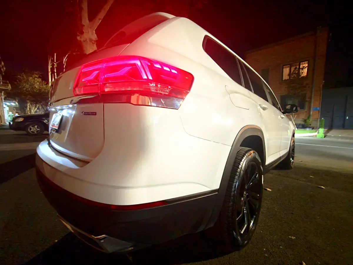 Volkswagen Atlas, миниатюра 6