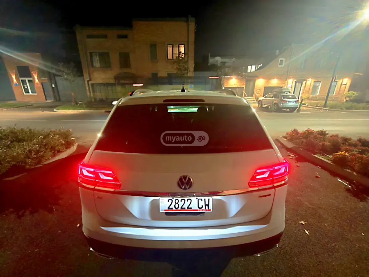 Volkswagen Atlas, миниатюра 7