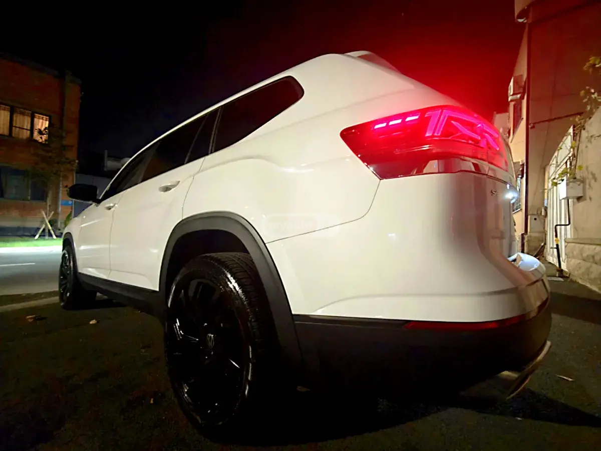 Volkswagen Atlas, миниатюра 8