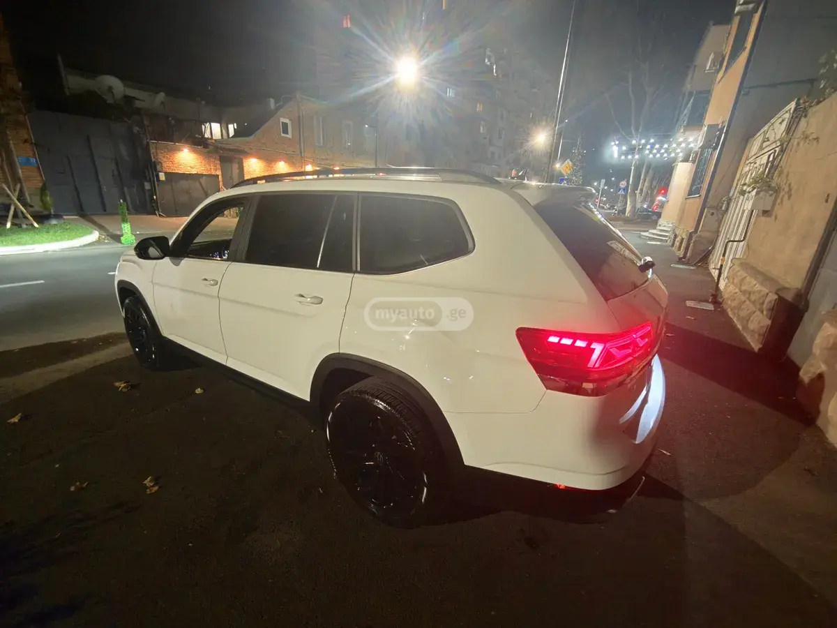 Volkswagen Atlas, миниатюра 9