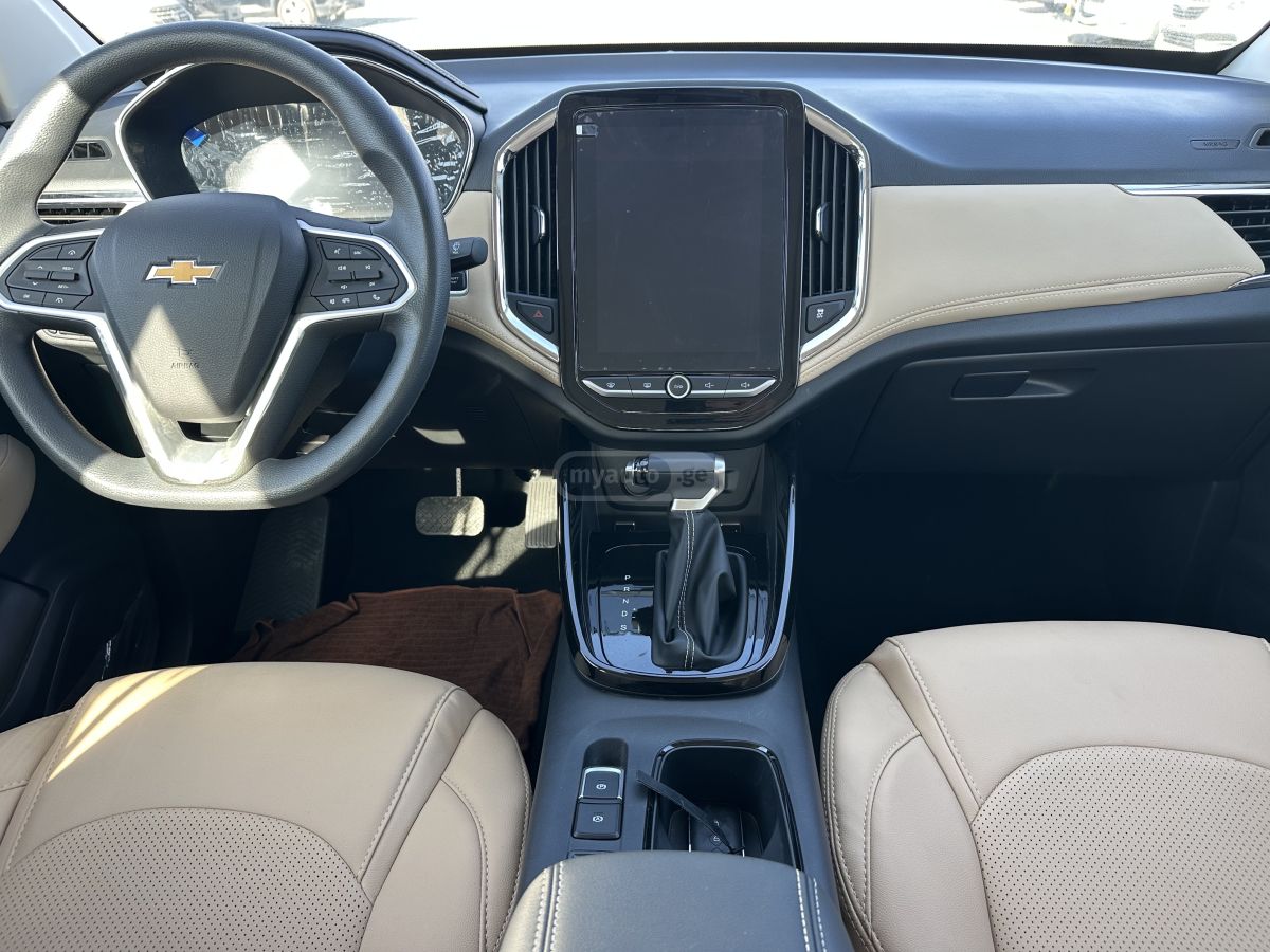 Chevrolet Captiva, миниатюра 12