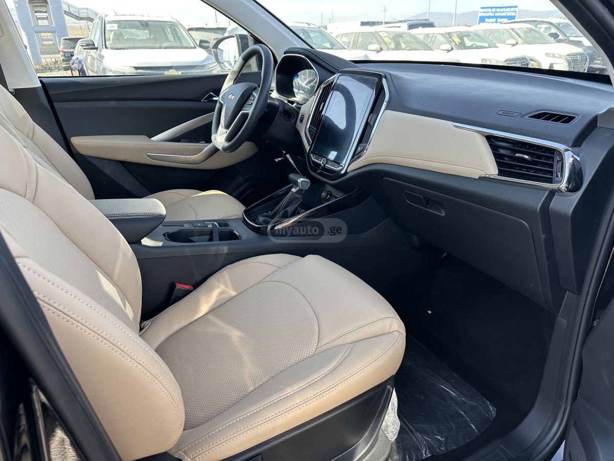 Chevrolet Captiva, миниатюра 13