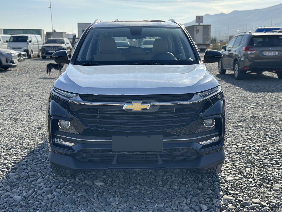 Chevrolet Captiva, миниатюра 2