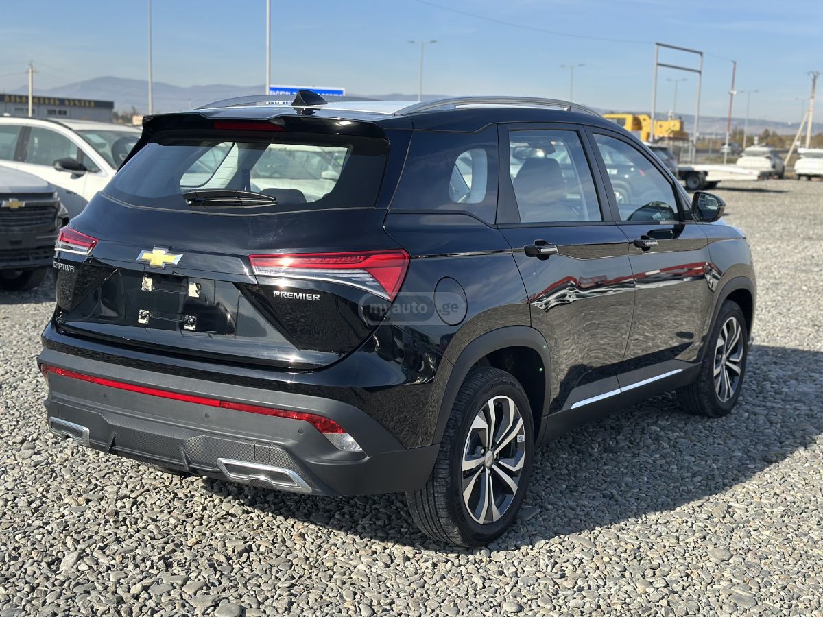 Chevrolet Captiva, миниатюра 4