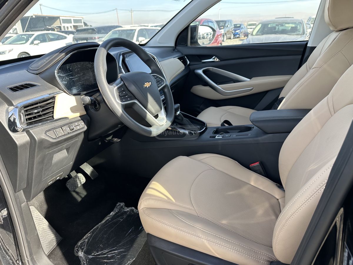 Chevrolet Captiva, миниатюра 7
