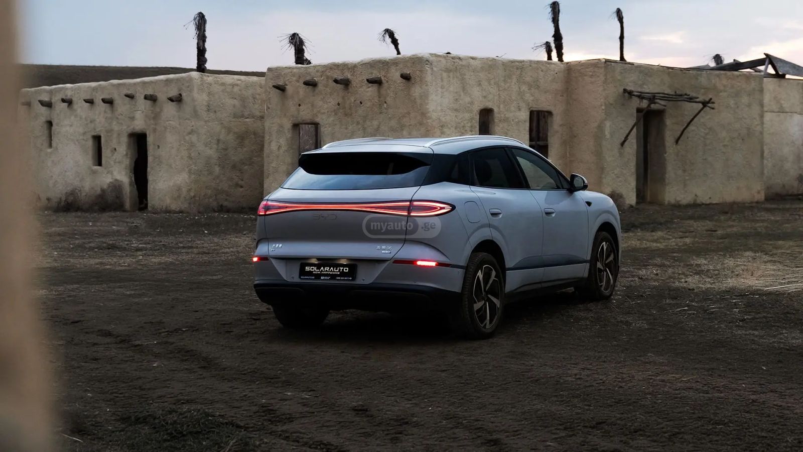 BYD Sealion 06