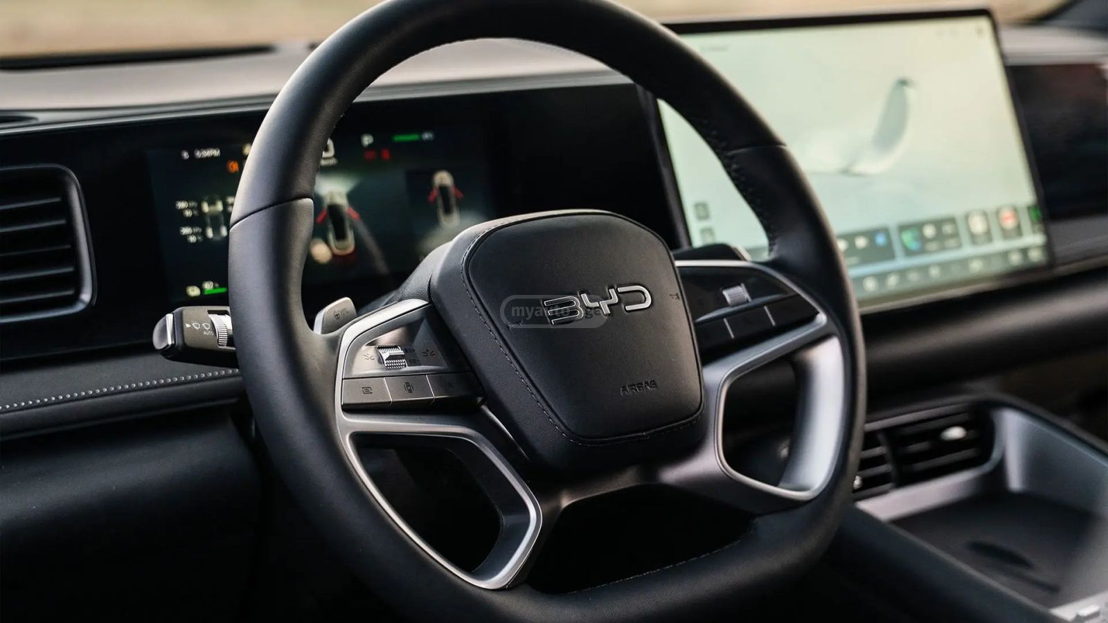 BYD Sealion 06