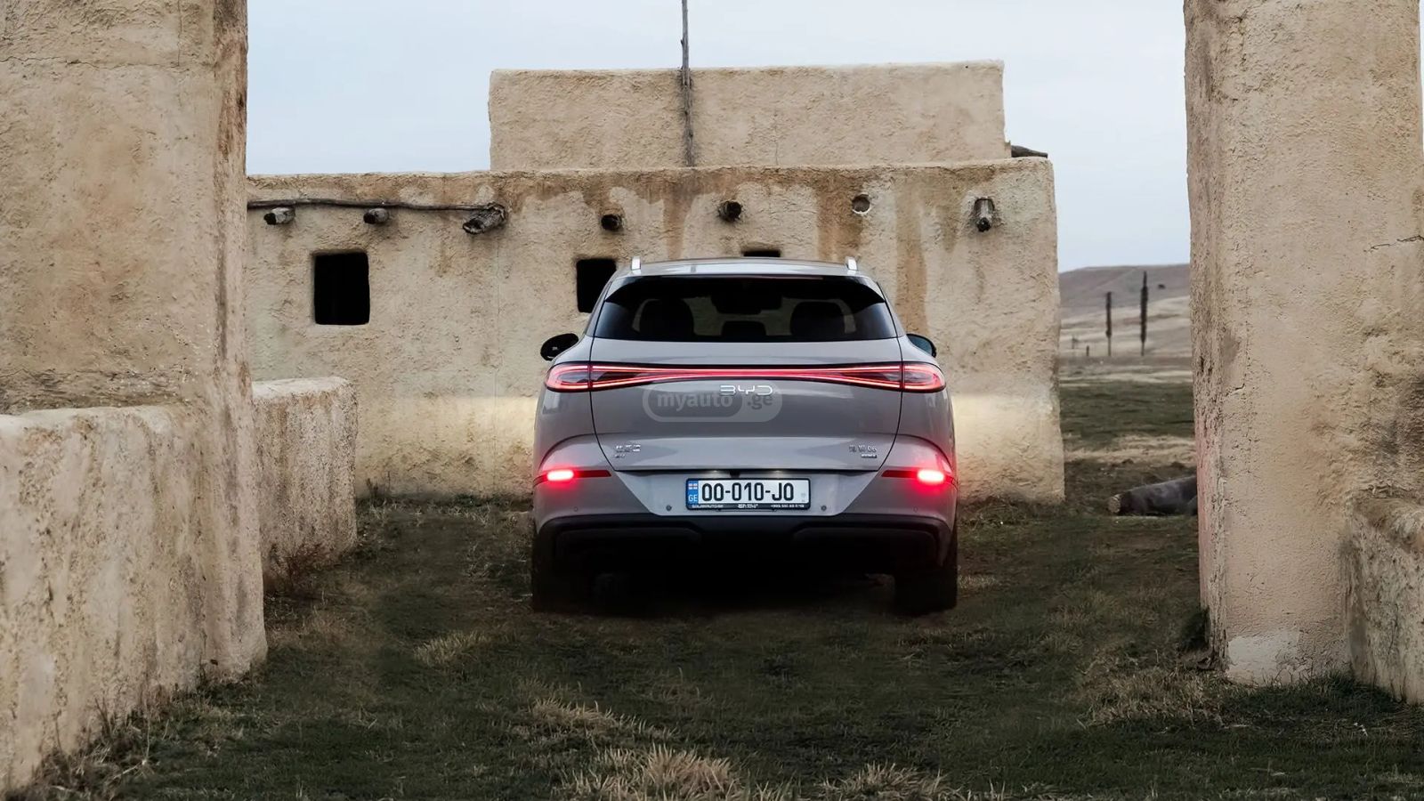BYD Sealion 06