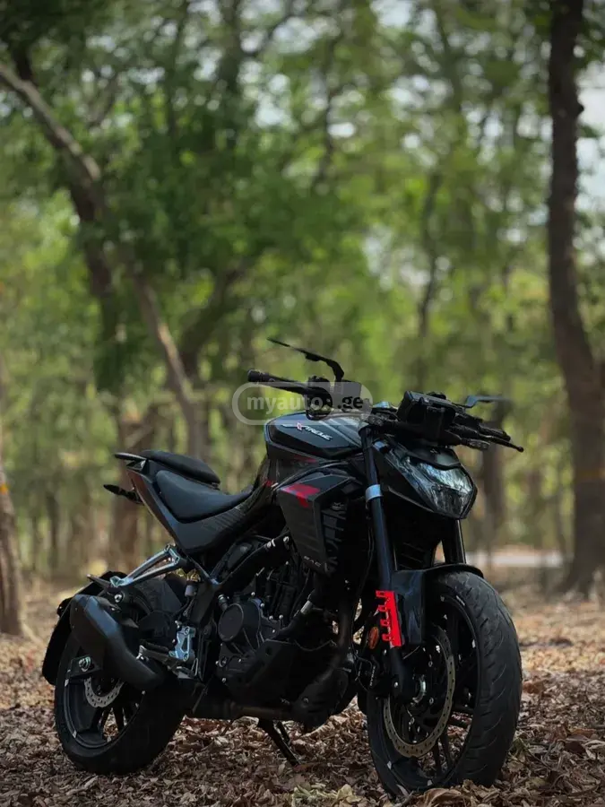 Hero Xtreme 250R 