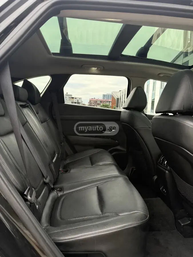 Hyundai TUCSON, миниатюра 10