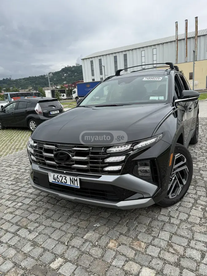 Hyundai TUCSON, миниатюра 11