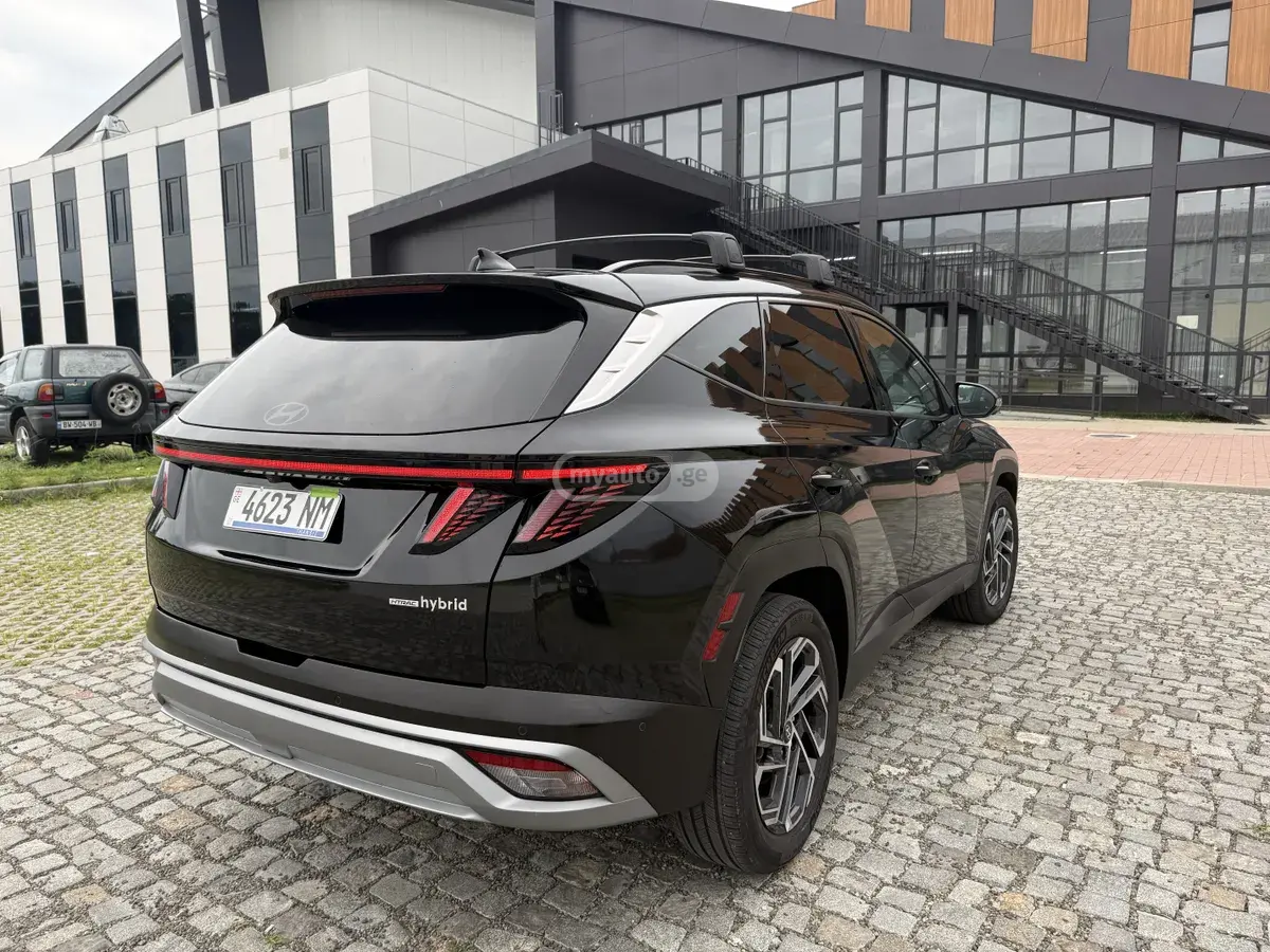 Hyundai TUCSON, миниатюра 2