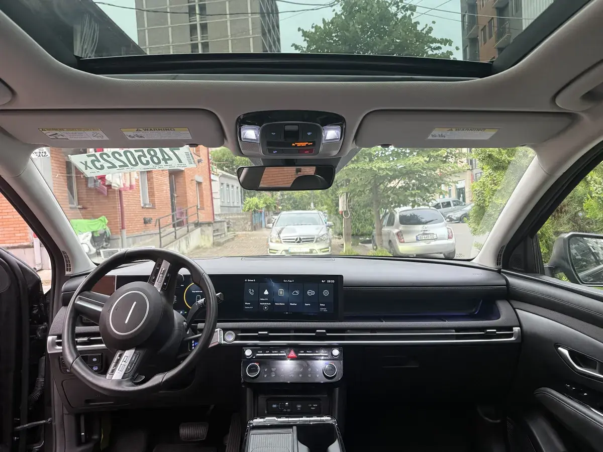 Hyundai TUCSON, миниатюра 3