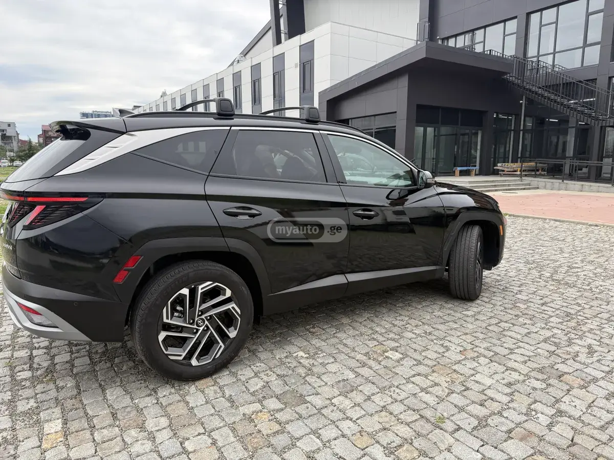 Hyundai TUCSON, миниатюра 4