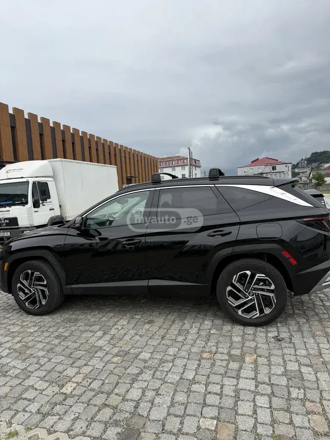 Hyundai TUCSON, миниатюра 5