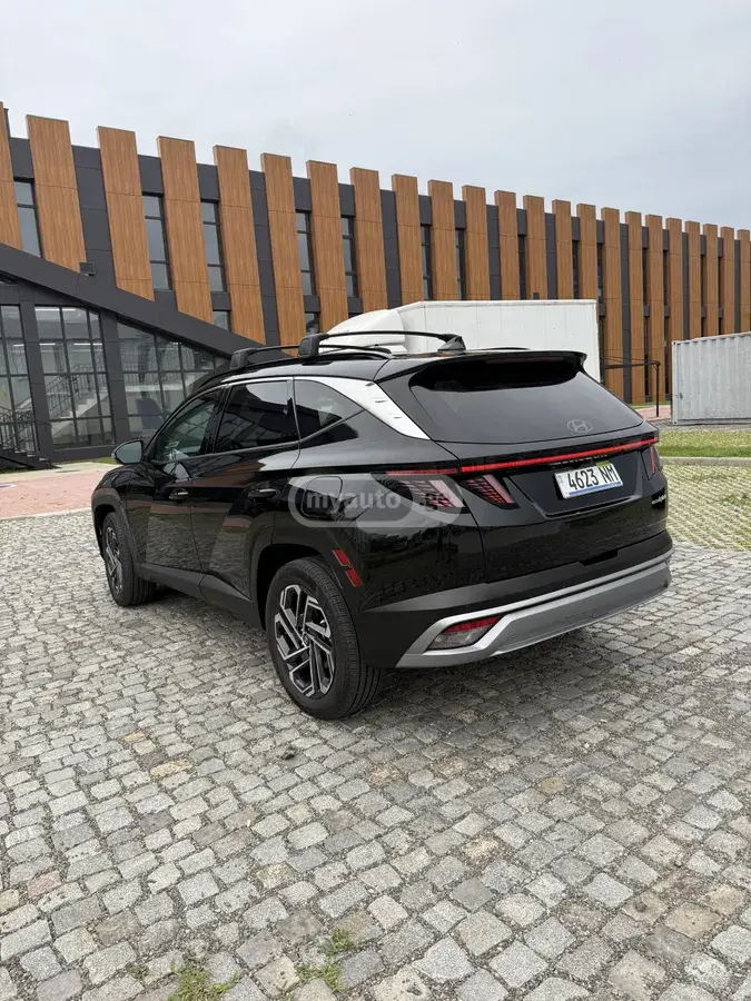 Hyundai TUCSON, миниатюра 6