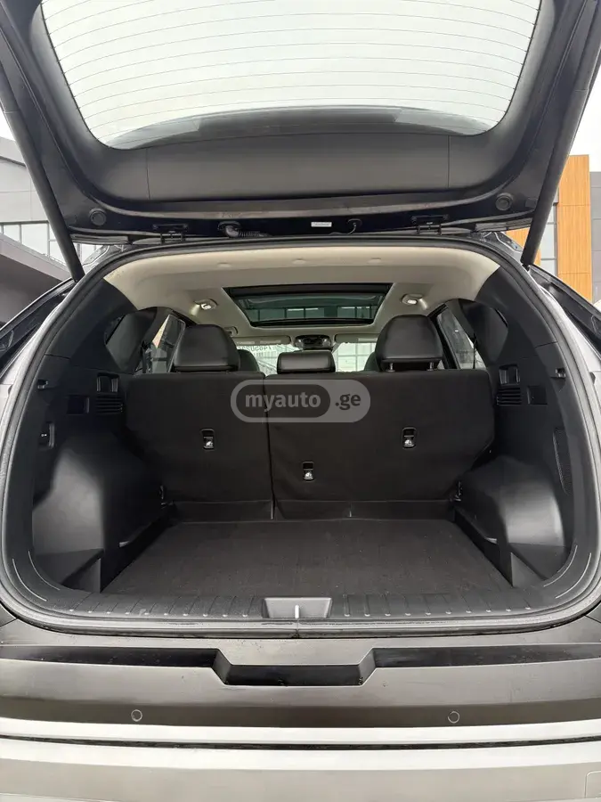 Hyundai TUCSON, миниатюра 7