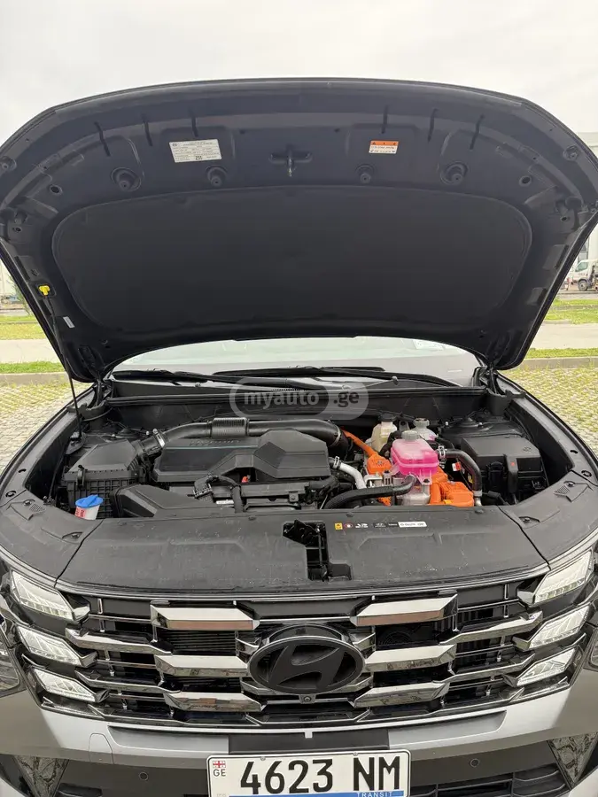 Hyundai TUCSON, миниатюра 8
