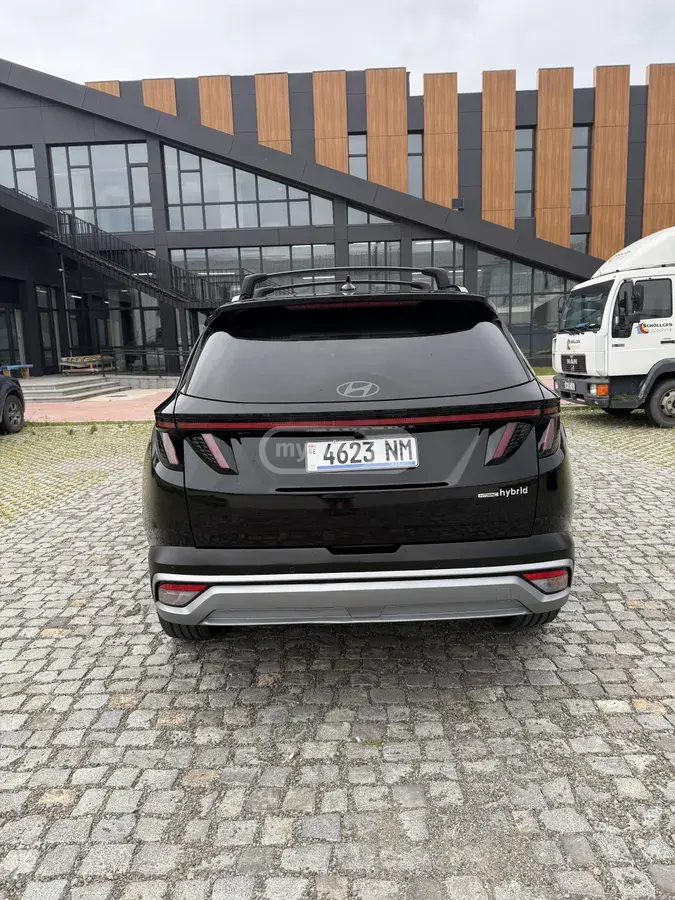 Hyundai TUCSON, миниатюра 9
