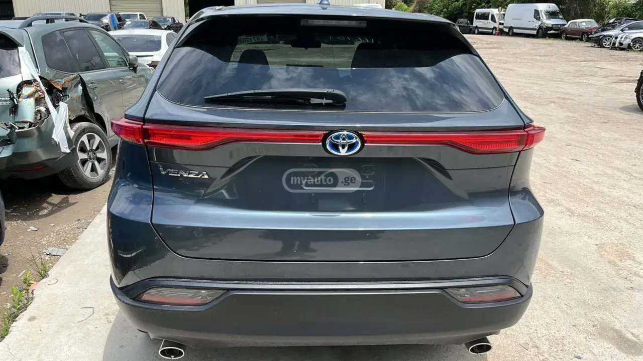 Toyota Venza