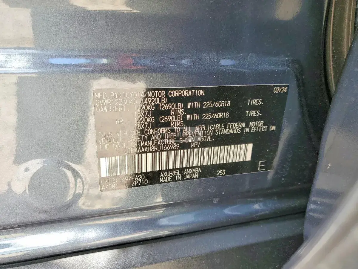 Toyota Venza, миниатюра 13