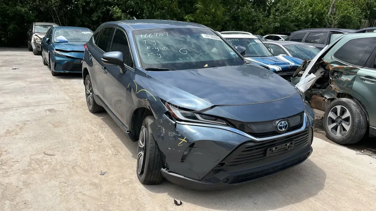 Toyota Venza, миниатюра 3