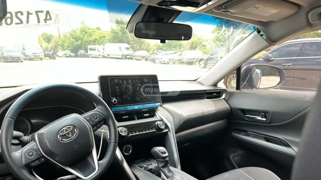 Toyota Venza, миниатюра 4