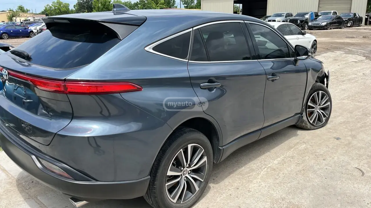 Toyota Venza, миниатюра 5
