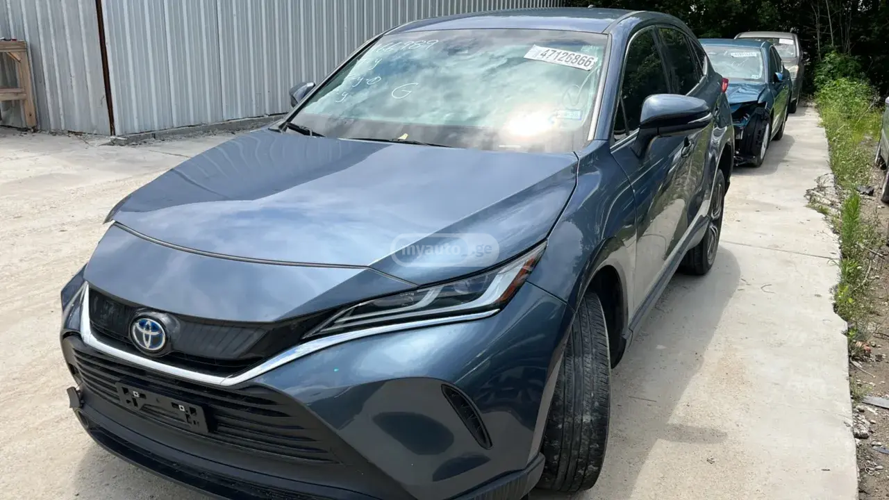 Toyota Venza, миниатюра 7