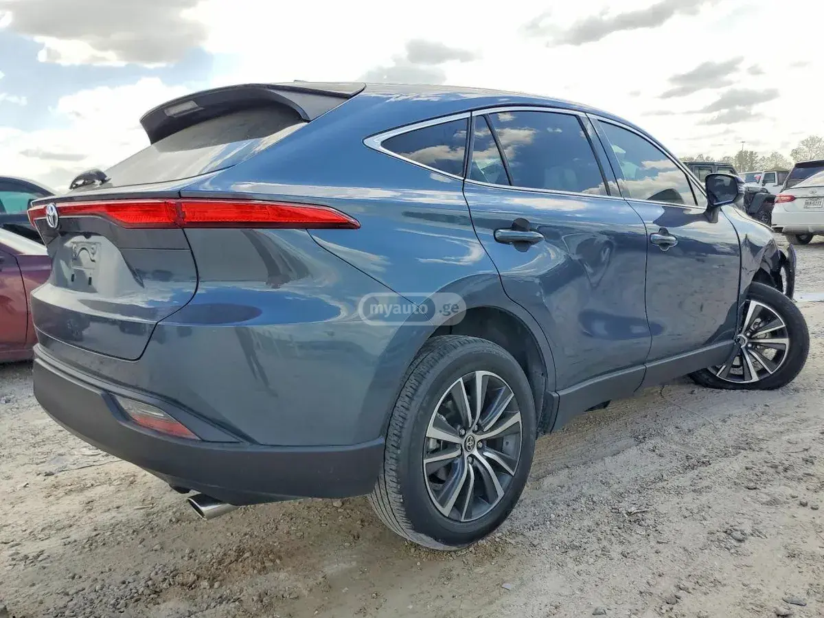 Toyota Venza, миниатюра 8