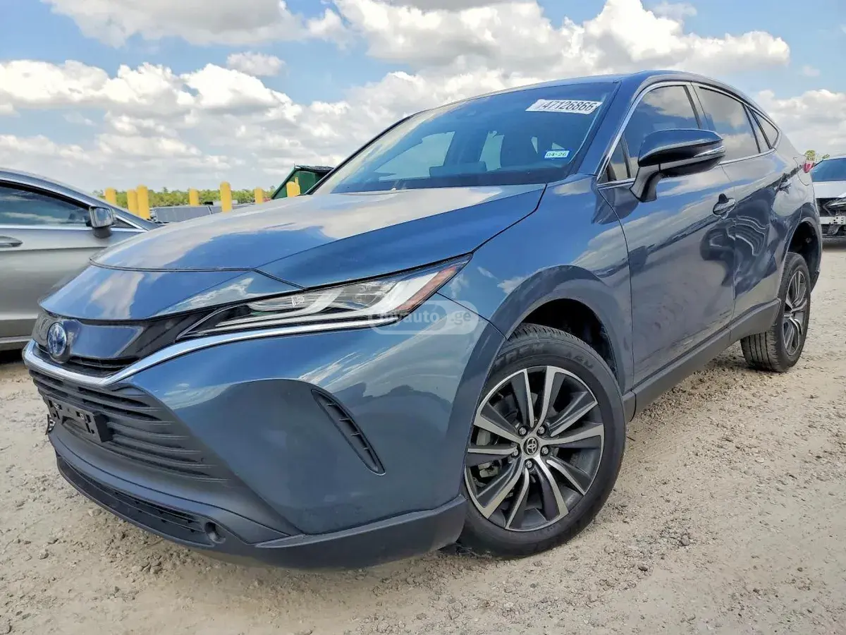 Toyota Venza, миниатюра 9