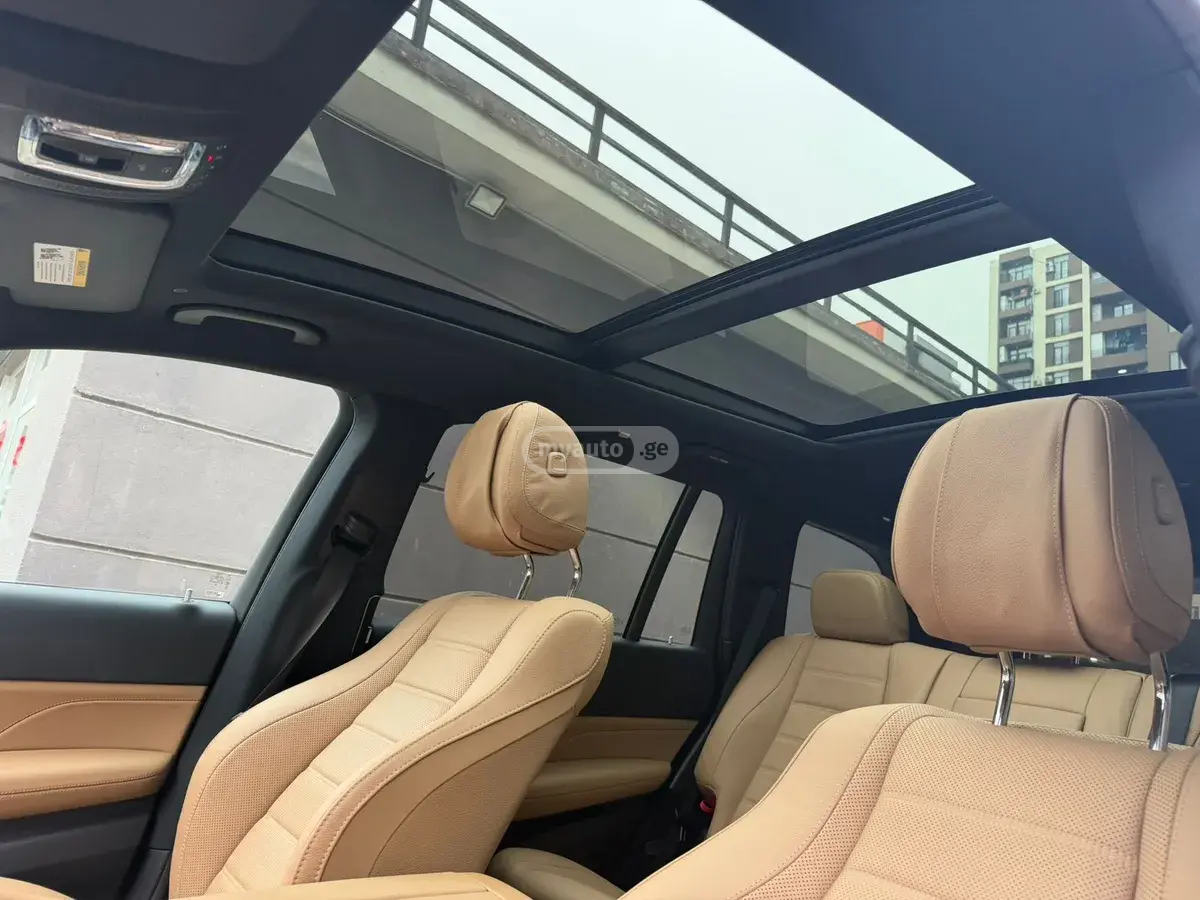 Mercedes-Benz GLS 450 AMG, миниатюра 10
