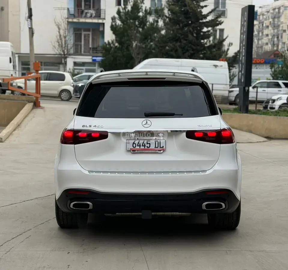 Mercedes-Benz GLS 450 AMG, миниатюра 2