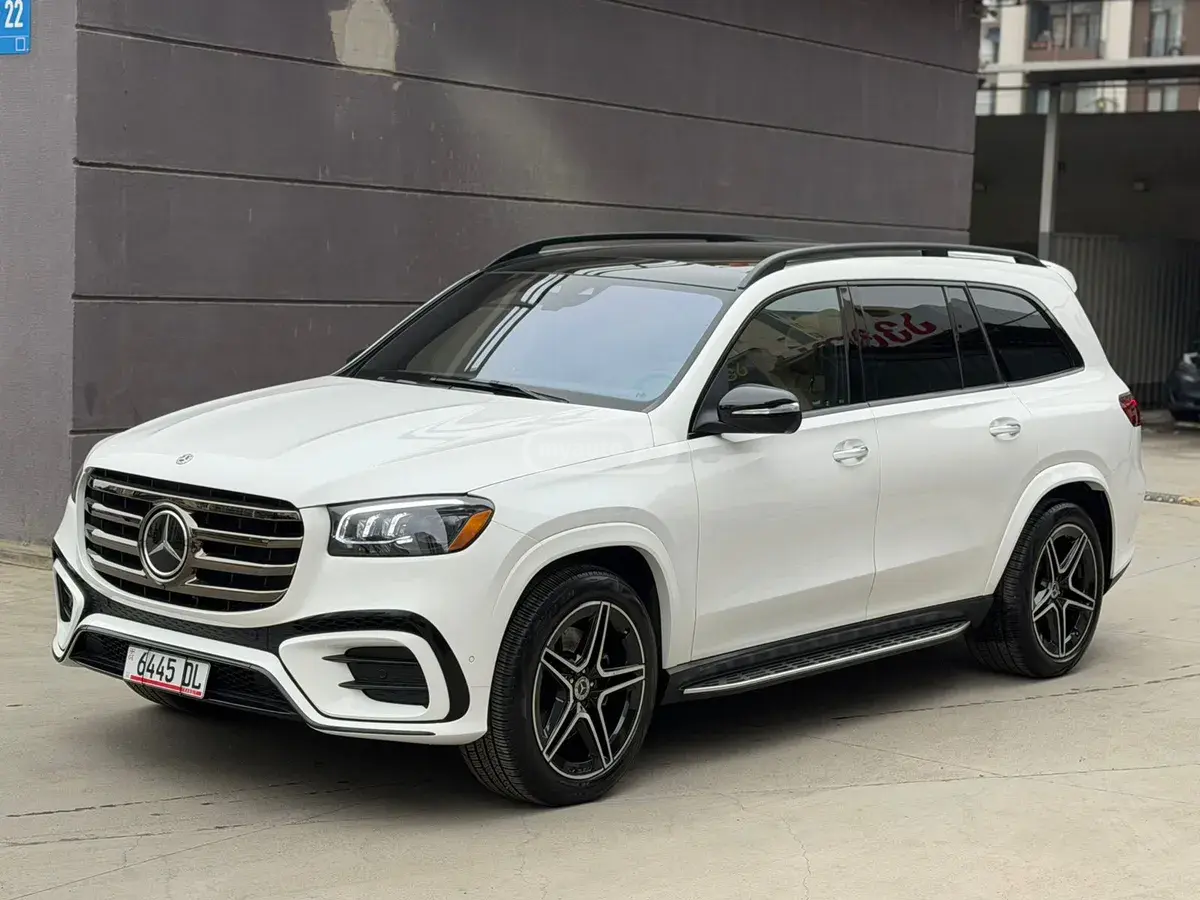 Mercedes-Benz GLS 450 AMG, миниатюра 4