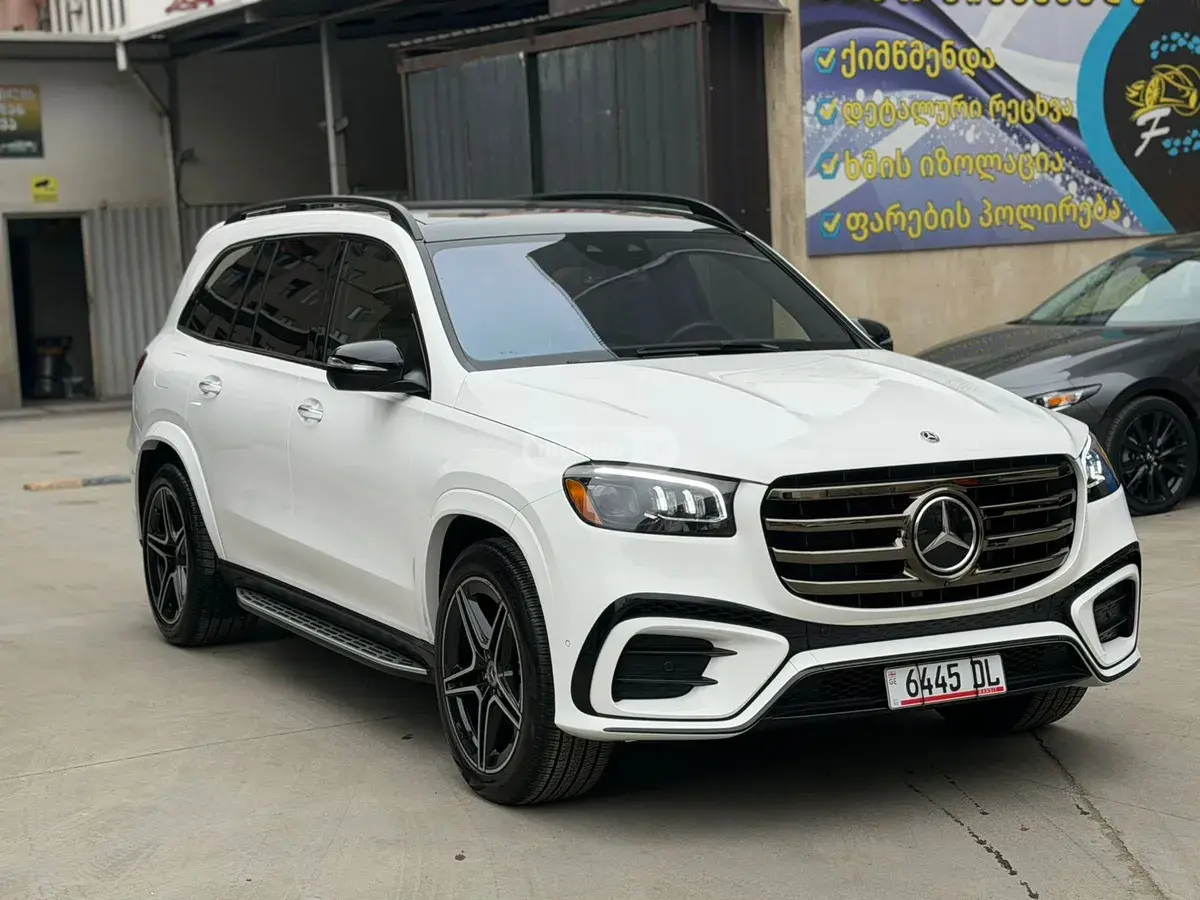 Mercedes-Benz GLS 450 AMG, миниатюра 5
