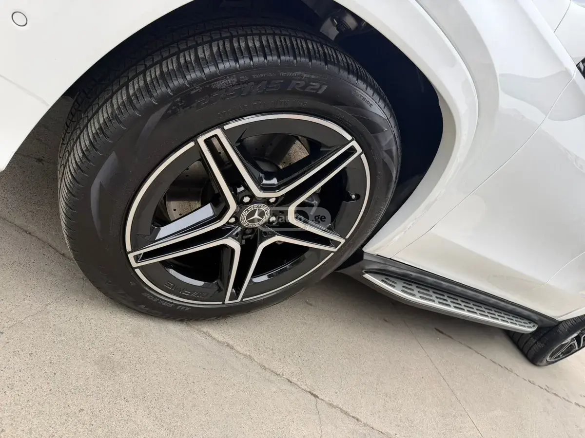 Mercedes-Benz GLS 450 AMG, миниатюра 6