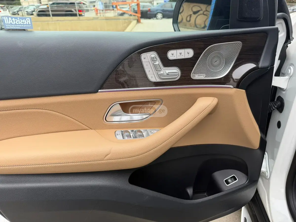 Mercedes-Benz GLS 450 AMG, миниатюра 7