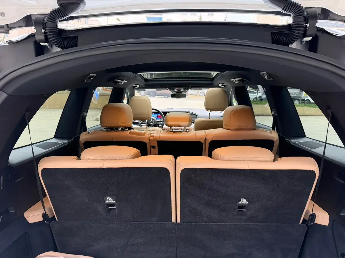 Mercedes-Benz GLS 450 AMG, миниатюра 8